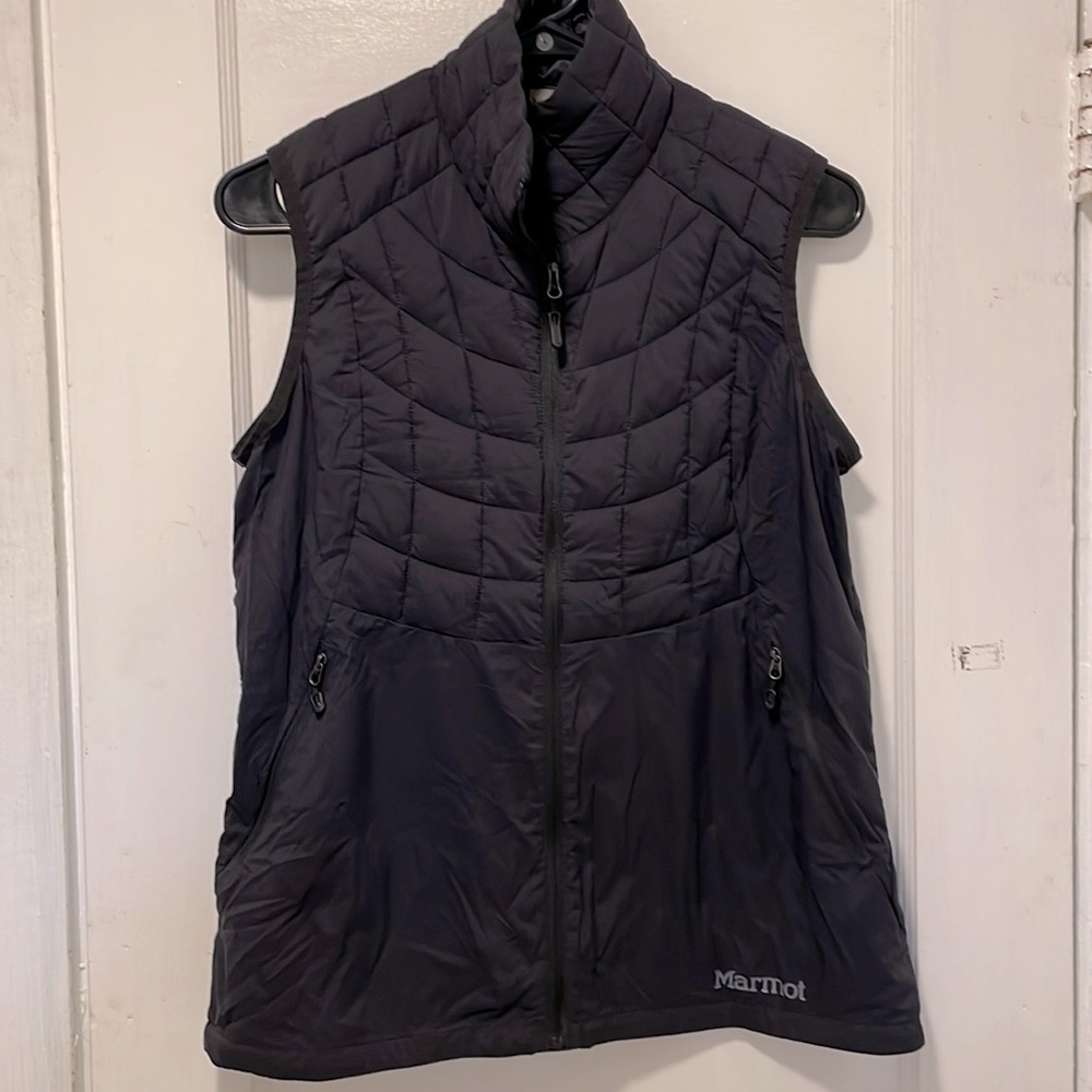 Marmot womens featherless vest